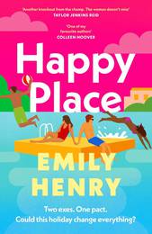 Книга Happy Place