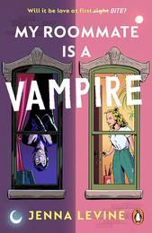 Книга My Roommate is a Vampire (Book 1)