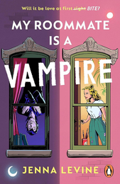 Книга My Roommate is a Vampire (Book 1)