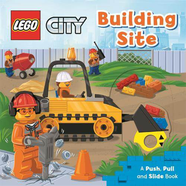 Книга LEGO® City: Building Site