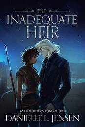 Книга The Inadequate Heir (Book 3)