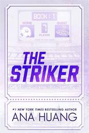 Книга The Striker (Book 1)