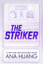 Книга The Striker (Book 1)