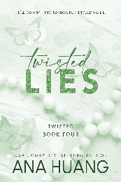 Книга Twisted Lies (Book 4)