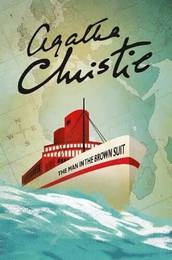 Книга The Man in the Brown Suit