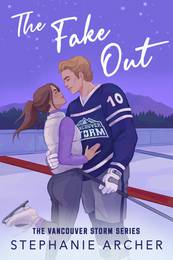 Книга The Fake Out (Book 2)