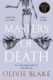 Книга Masters of Death