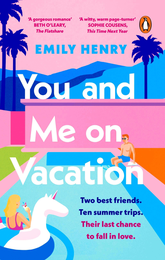 Книга You and Me on Vacation