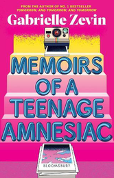 Книга Memoirs of a Teenage Amnesiac