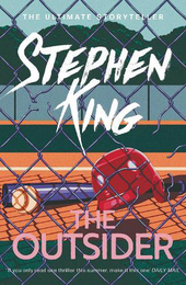 Книга The Outsider