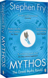 Книга Mythos (Book 1)