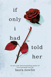 Книга If Only I Had Told Her (Book 2)
