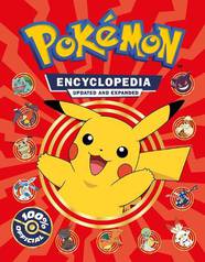 Книга Pokémon Encyclopedia (Updated and Expanded)