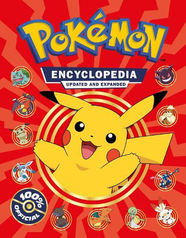 Книга Pokémon Encyclopedia (Updated and Expanded)