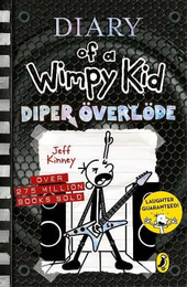 Книга Diary of a Wimpy Kid: Diper Överlöde (Book 17)