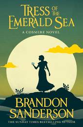 Книга Tress of the Emerald Sea
