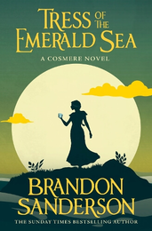 Книга Tress of the Emerald Sea