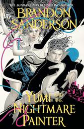 Книга Yumi and the Nightmare Painter