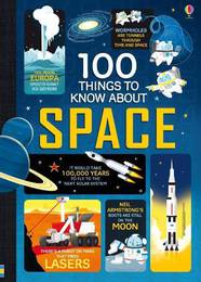 Книга 100 Things to Know About Space