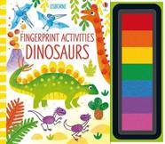 Книга Fingerprint Activities: Dinosaurs