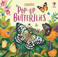 Книга Pop-Up Butterflies