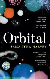 Книга Orbital