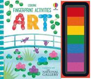 Книга Fingerprint Activities: Art