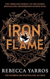 Книга Iron Flame (Book 2)