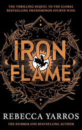 Книга Iron Flame (Book 2)