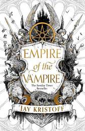 Книга Empire of the Vampire (Book 1)