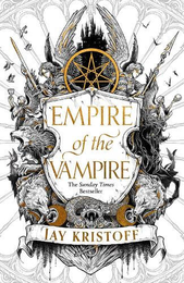Книга Empire of the Vampire (Book 1)