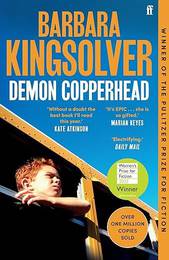 Книга Demon Copperhead
