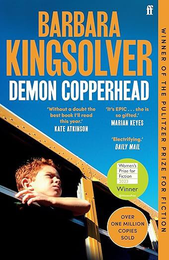 Книга Demon Copperhead