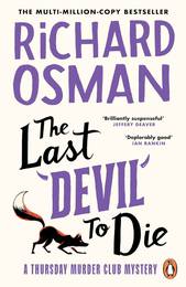 Книга The Last Devil To Die (Book 4)