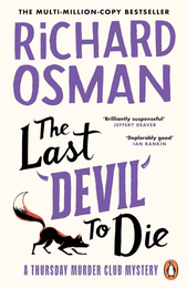Книга The Last Devil To Die (Book 4)