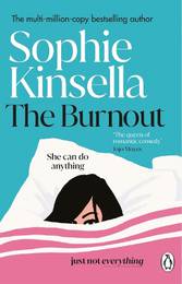 Книга The Burnout