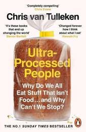 Книга Ultra-Processed People