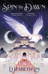Книга Spin the Dawn (Book 1)
