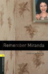 Адаптована книга Bookworms 1: Remember Miranda