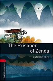 Адаптована книга Prizoner of Zenda
