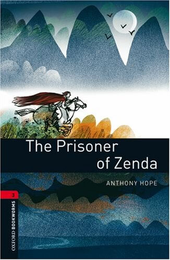 Адаптована книга Prizoner of Zenda