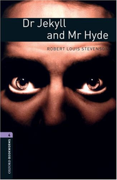 Адаптированная книга Dr. Jeryll and Mr. Hyde