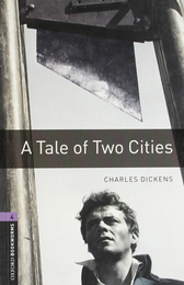 Адаптированная книга Tale of Two Cities