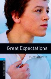 Адаптована книга Great Expectations with Audio CD