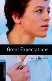 Адаптована книга Great Expectations with Audio CD