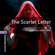Адаптированная книга Scarlet Letter