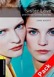 Адаптована книга Sister Love and Other Crime