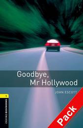 Адаптована книга  Goodbye Mr Hollywood