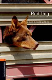 Адаптована книга Red Dog