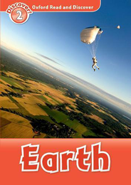 Адаптована книга Oxford Read and Discover 2: Earth